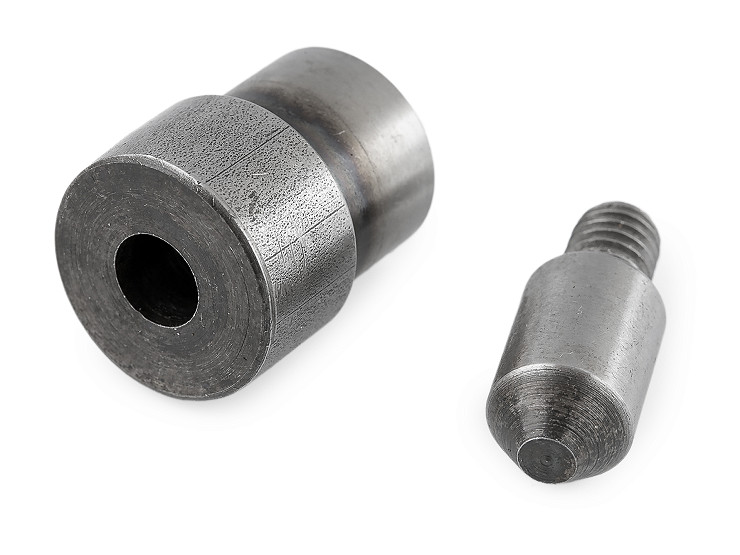 Piston na vysekávání děr pro průchodky Ø5; 7; 8; 10 mm