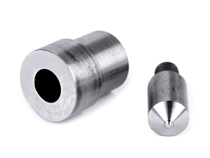 Matriță pentru găurit materiale textile Ø5; 7; 8; 10 mm