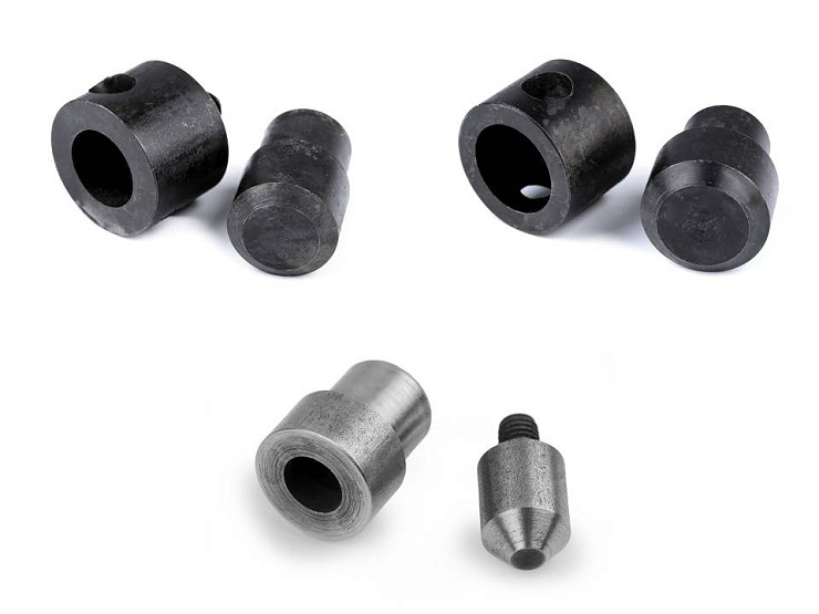 Wycinak / dziurkacz do oczek Ø12 mm, Ø18 mm, Ø20 mm