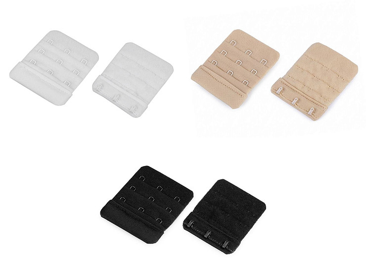 Bra Extender / Hook & Eye Extension Strap width 50 mm