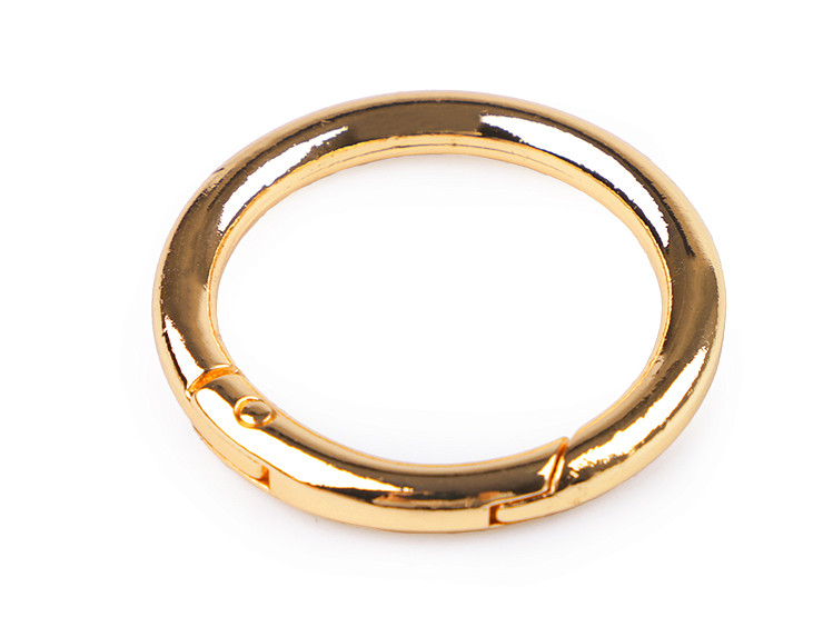 Inel carabină, Ø32 mm