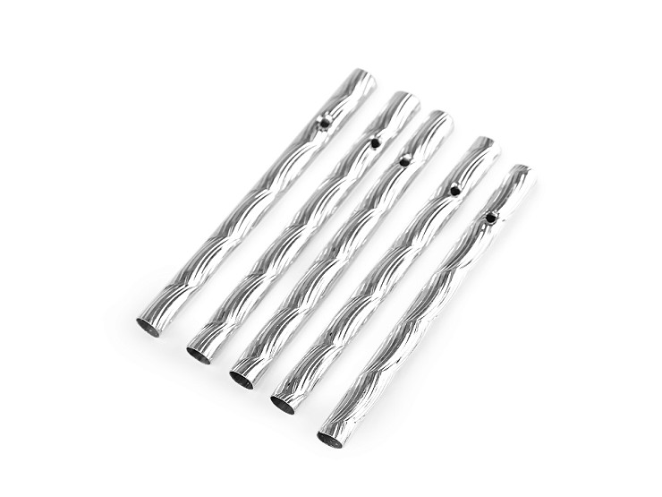 Mini-campanelline, per attività di fai-da-te, in alluminio