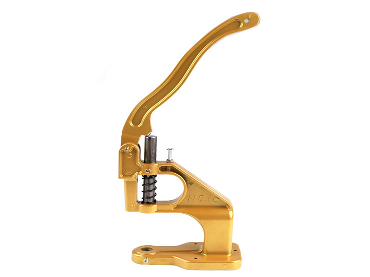 Hand Press Machine for Grommets, Eyelets, Rivets, Studs