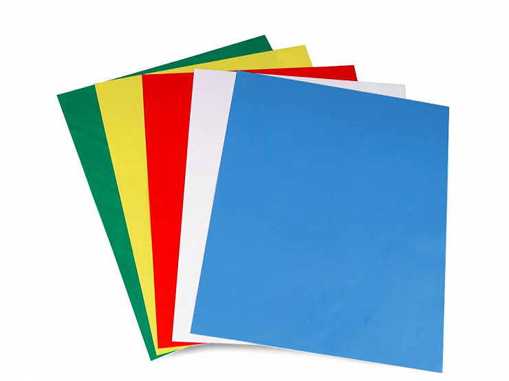 Kopírovací papier - farebný