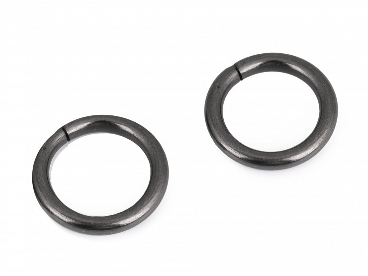 Ring Ø15 mm für Lederwaren