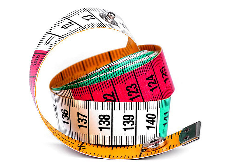 Dressmaker / Tailors Measuring Tape 150 cm