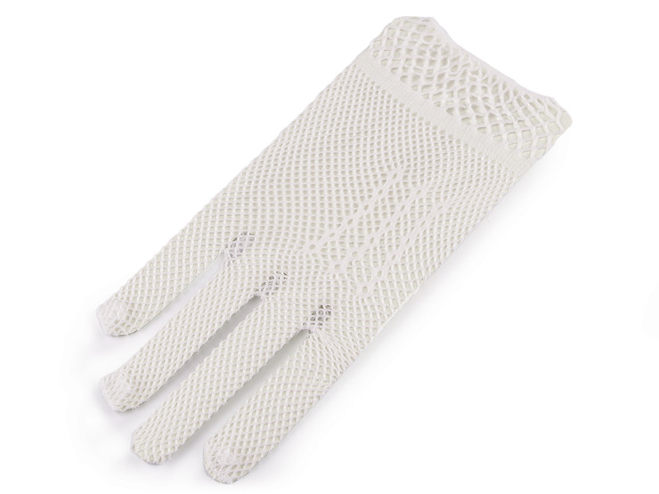 Formal Gloves Mesh / Gothic