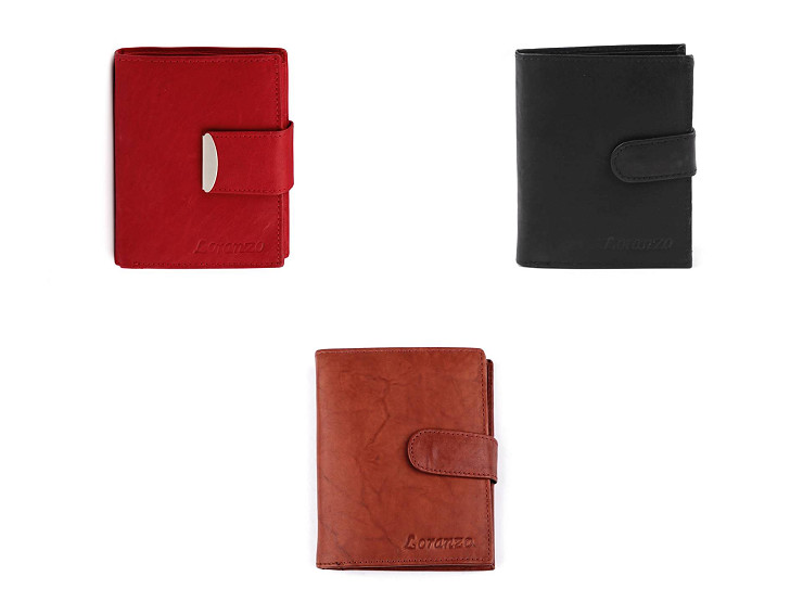 Ladies Leather Wallet