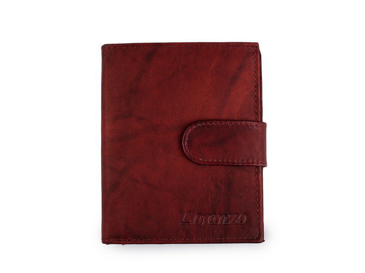 Portafoglio da donna, in pelle