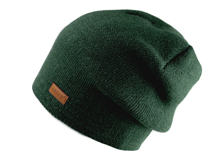 Chapeaux d'arbre tricotés de noël, bonnet au Crochet d'hiver