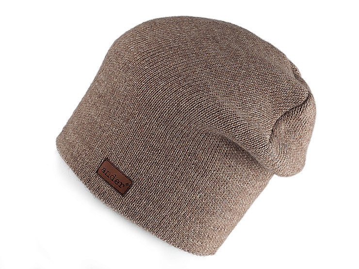 Zimní čepice unisex
