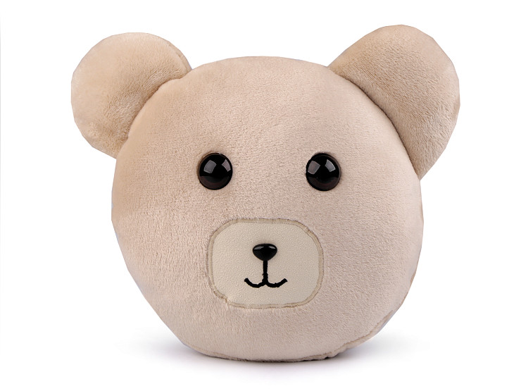 teddy bear cushion
