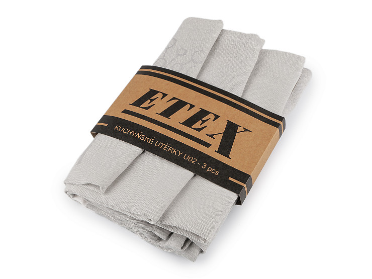 Cotton Kitchen Towel 50x70 cm, Egyptian Cotton