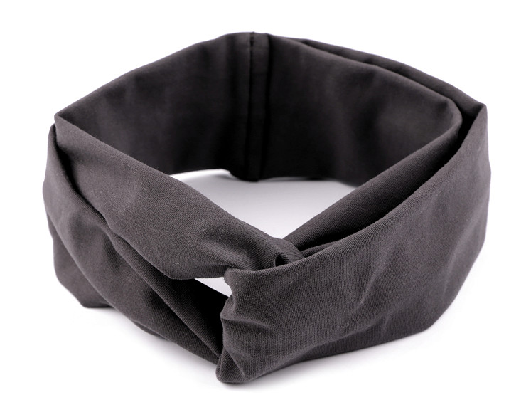 Dámská / dívčí čelenka soft fleece