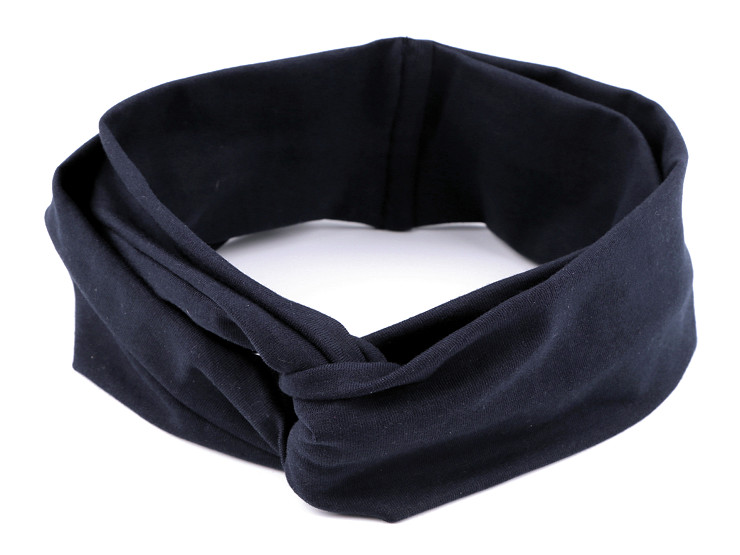 Dámská / dívčí čelenka soft fleece