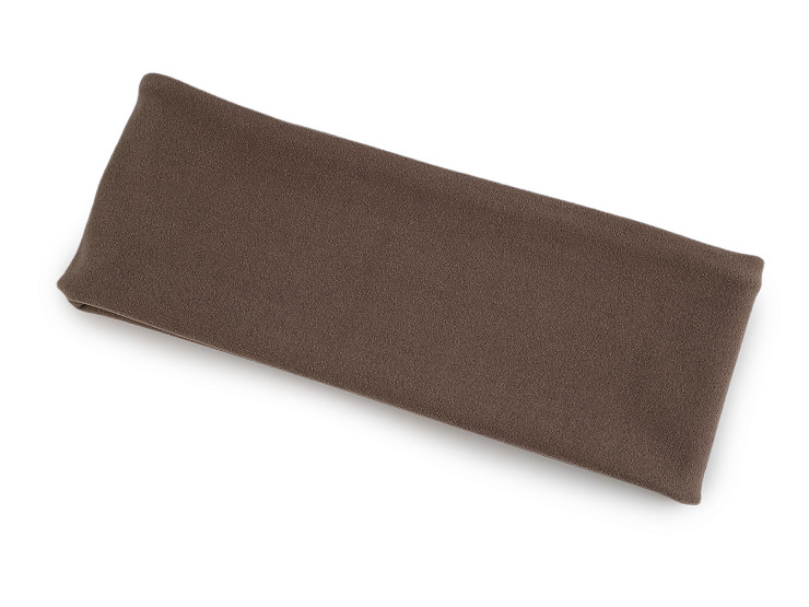  Stoffstirnband Pin-up gekreuzt