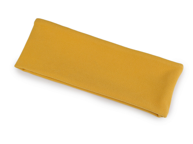 Dámská / dívčí čelenka soft fleece