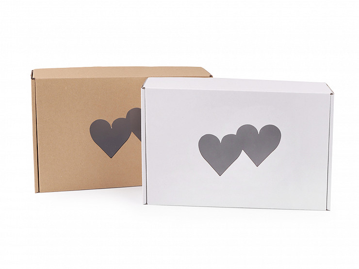 Paper Box - Heart