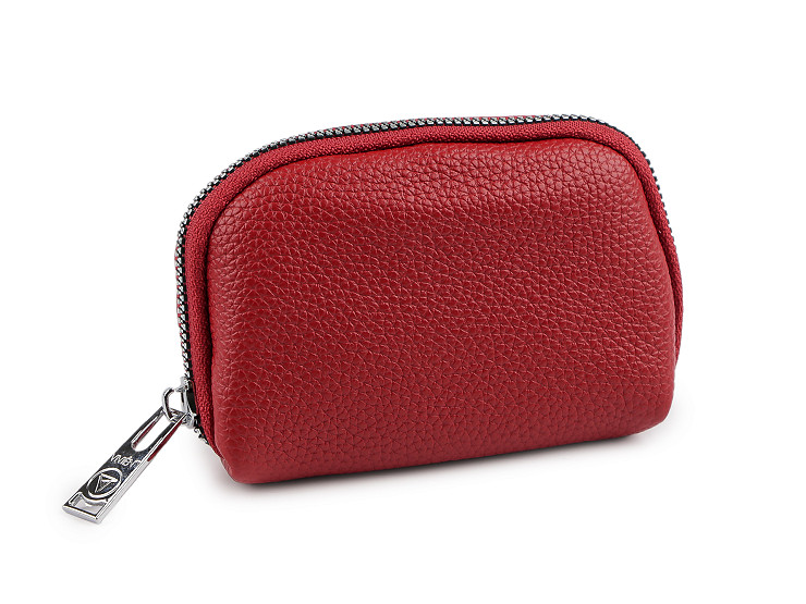  Portmonetka damska / dziewczęca 9x11 cm