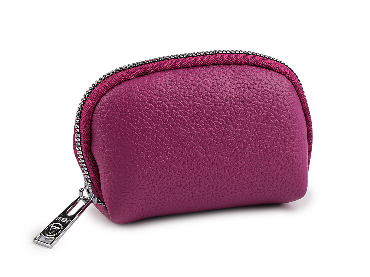  Portmonetka damska / dziewczęca 9x11 cm