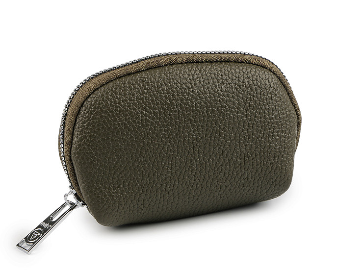  Portmonetka damska / dziewczęca 9x11 cm