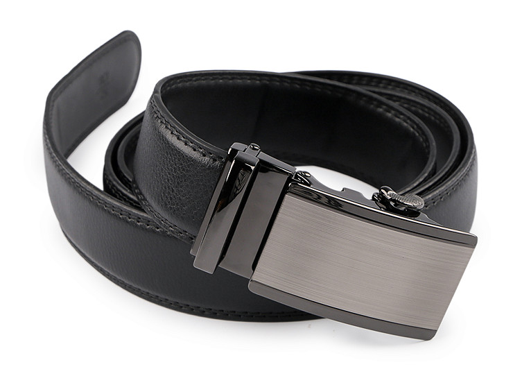 Pánský pásek šíře 3,5 cm