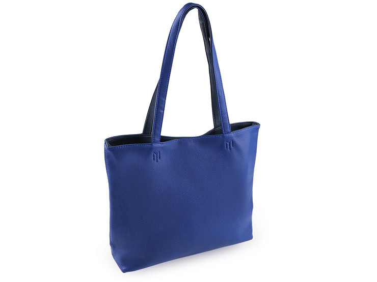 Double-sided handbag 2in1 40x29 cm