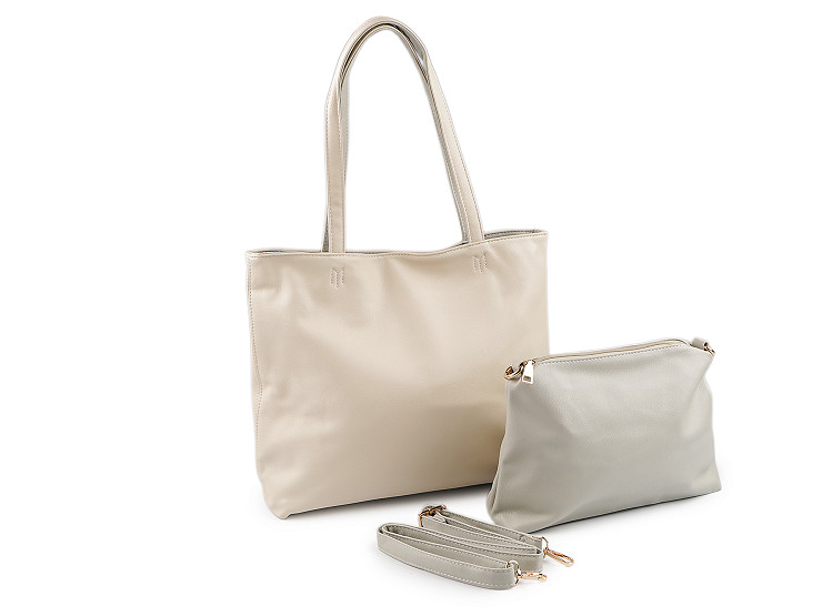 Bolso de doble cara 2 en 1 40x29 cm