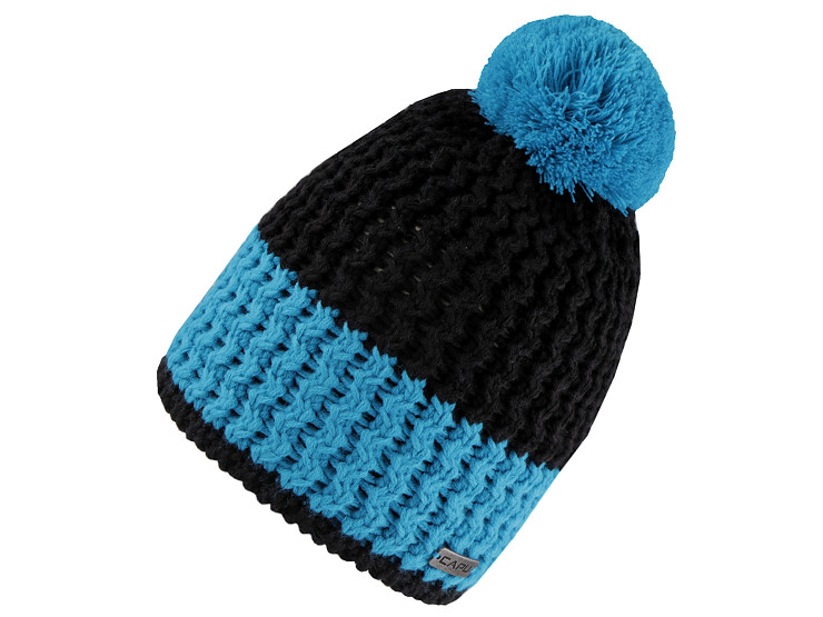 Children's Winter Hat with Pompom