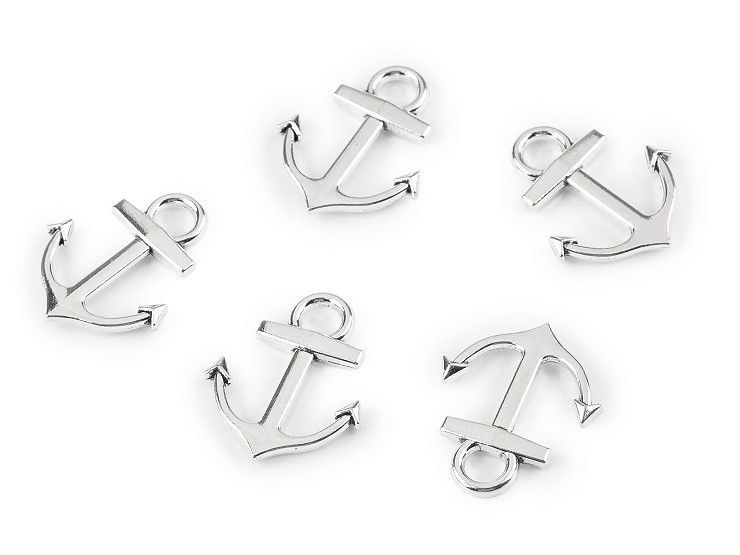 Anchor Pendant