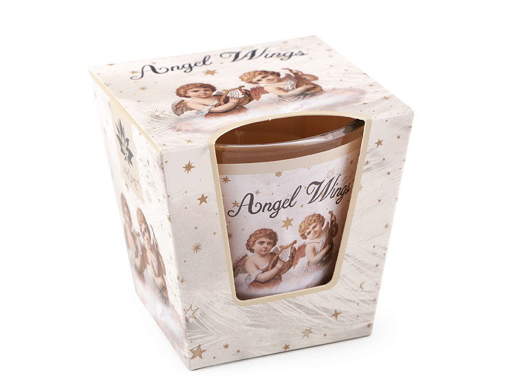 Duftkerze im Glas 120 g