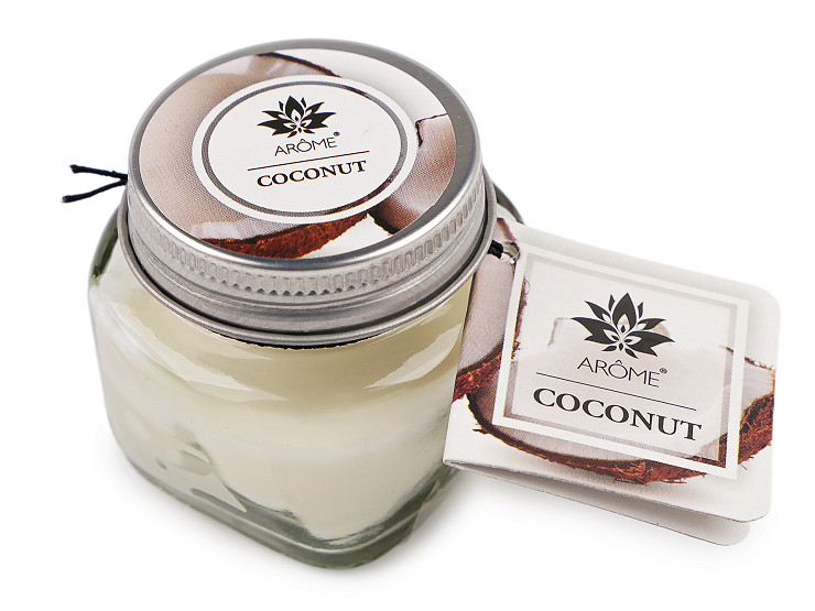 Lumănări parfumate 28 g Fruit, Floral