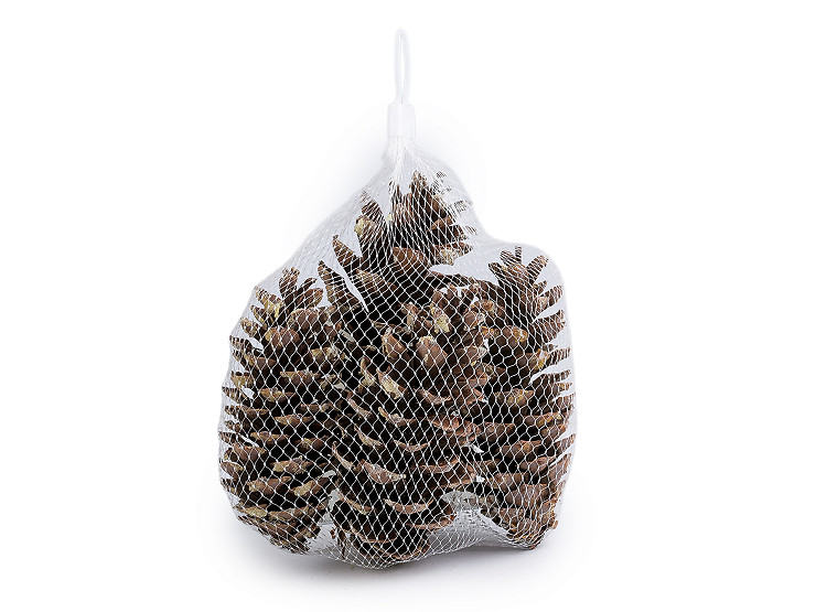 Pommes de pin naturelles pour arrangement/décoration