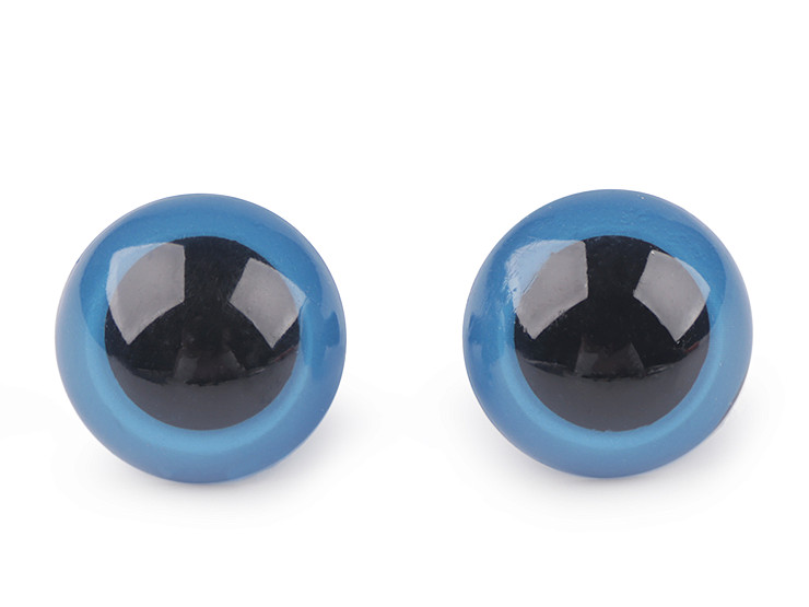Ochi pentru jucării cu dispozitiv de siguranță,Ø18 mm