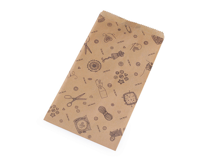 Bolsa de papel Stoklasa 15 x 28 cm