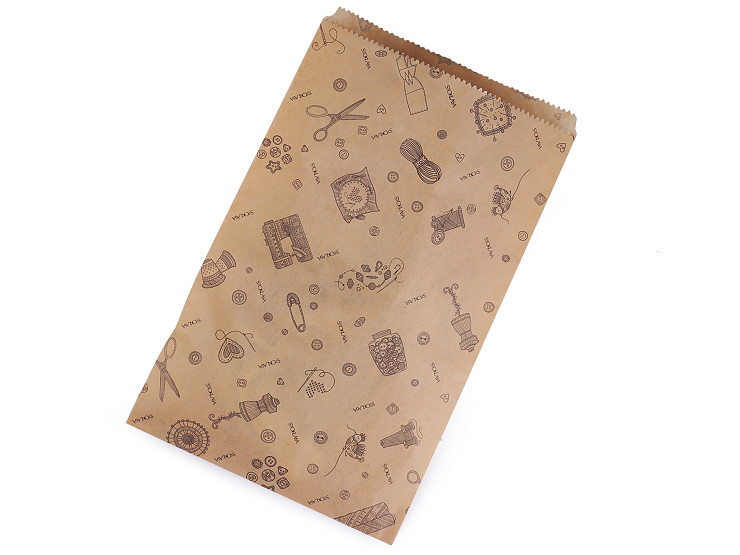 Bolsa de papel Stoklasa 20 x 32 cm