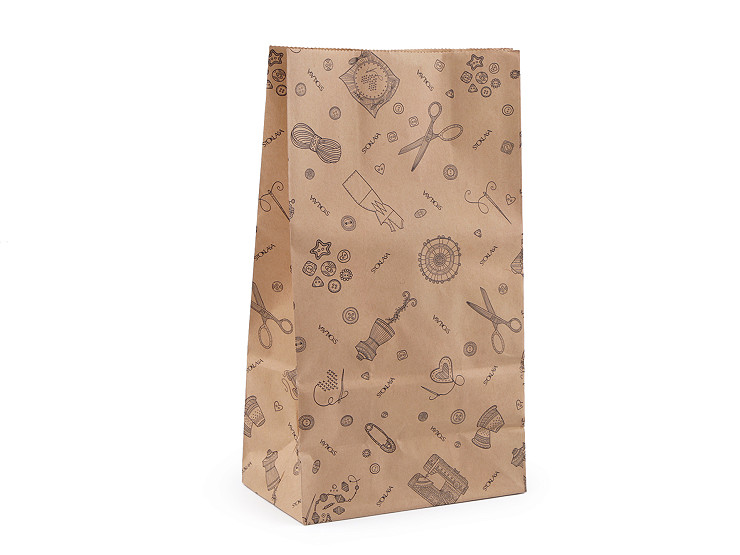 Bolsa de papel Stoklasa 15 x 28 cm