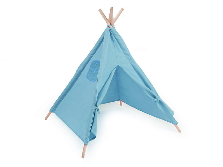 Children's Tent Teepee 80x80x95 cm