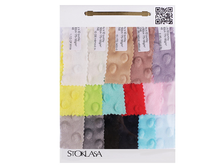 Campioni di tessuti, peluche Minky, tessuto, tessuto per passeggini, jersey, velluto, tulle, mussolina