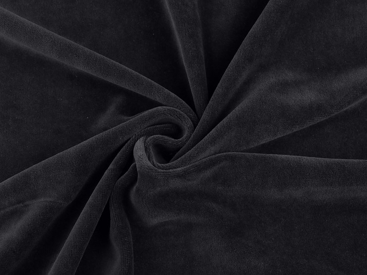 Velvet / Terry Fabric, single color