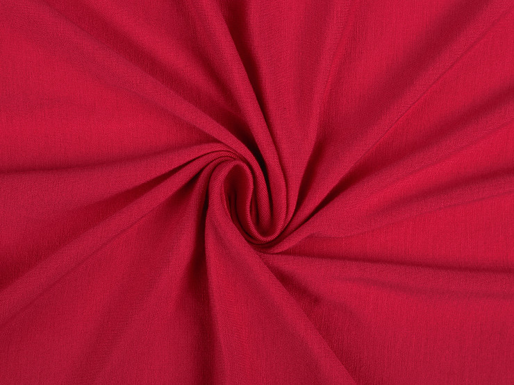 One-color Viscose Knit Fabric