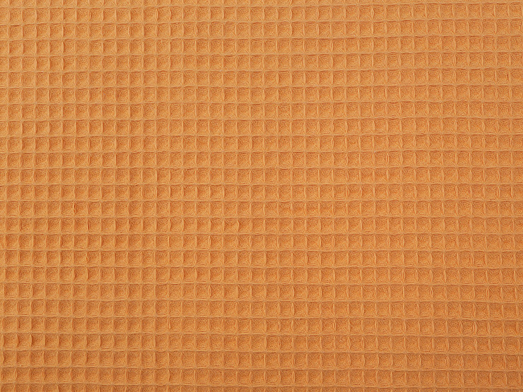 Cotton Waffle Honeycomb Fabric
