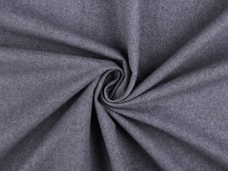 Cotton terry with an impermeable membrane, width 205 cm