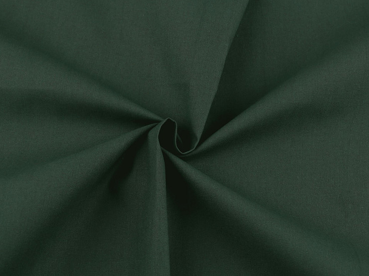 Pamut anyag / vászon egyszínű szélessége 220 cm