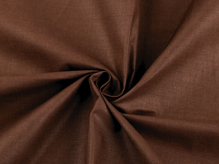 Tkanina bawełniana / płótno jednokolorowa szerokość 220 cm