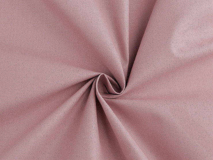 Bavlněná látka / plátno jednobarevná šíře 220 cm