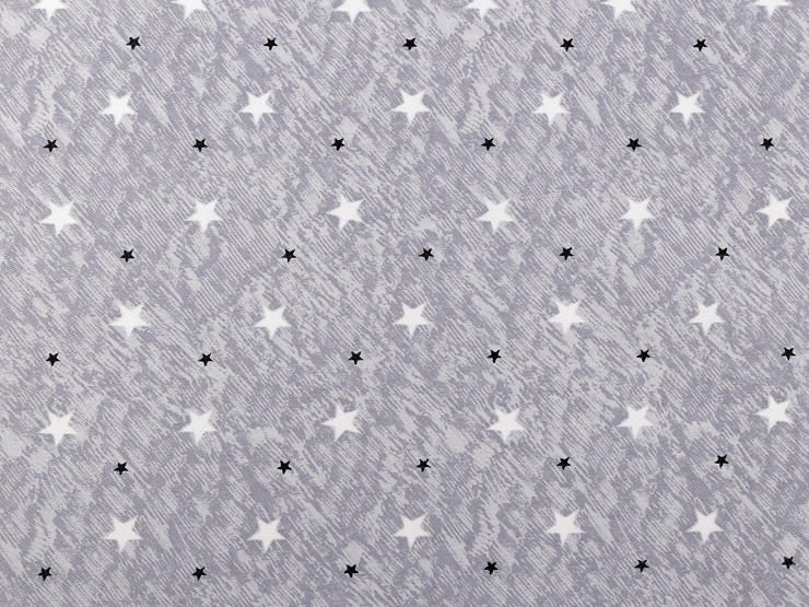 Cotton Twill Fabric Stars