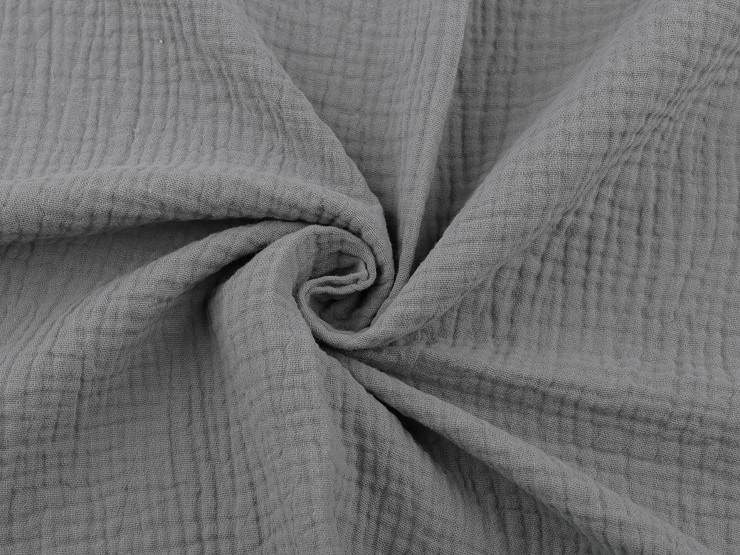 Cotton Cloth Fabric, double layer