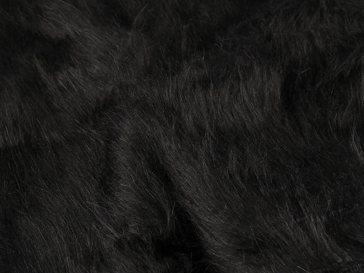 Decorative Fur with Long Hair