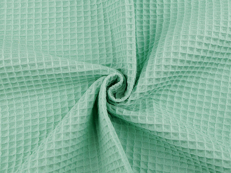 Cotton Waffle Fabric